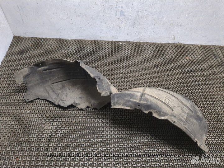 Защита арок (подкрылок) Ford Fusion 2017- USA, 201