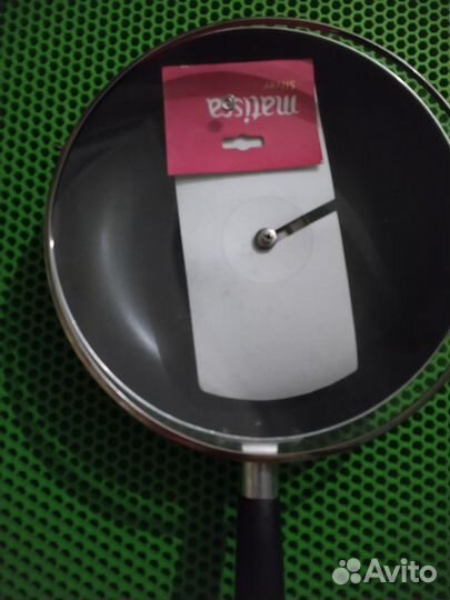 Сковорода matissa, с крышкой 28см