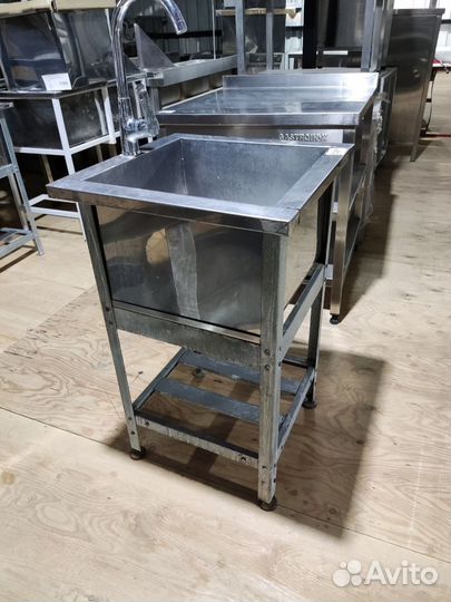 Мойка из нержавейки