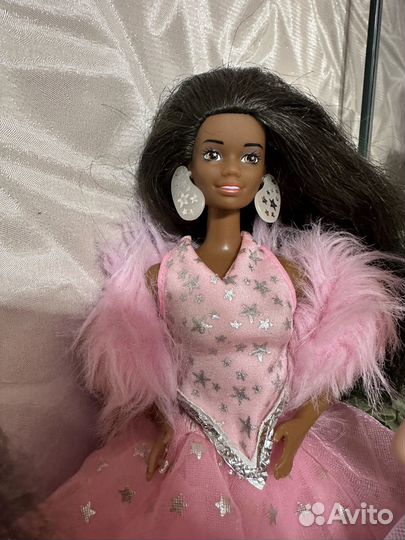 Темнокожие Barbie