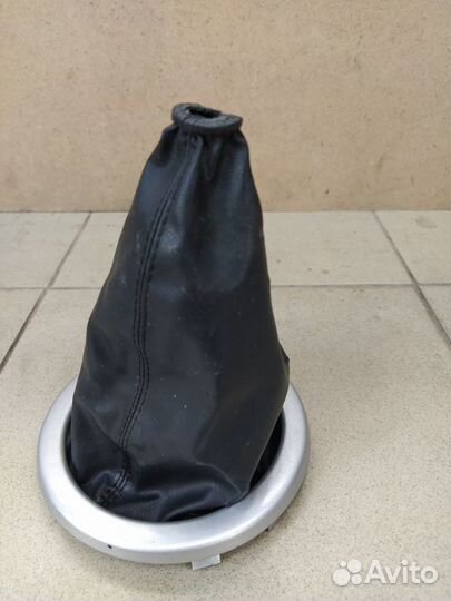 Чехол кулисы Лифан Смайли