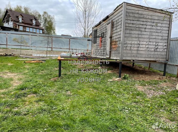 Винтовые сваи