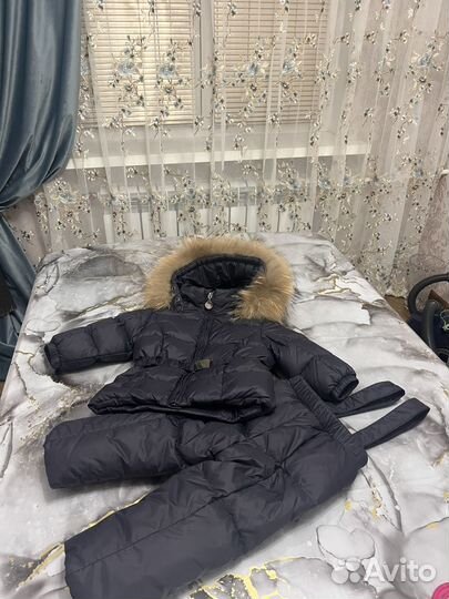 Костюм мужской детский