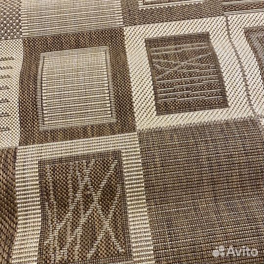 Ковры циновка 1.6х2.3 разных дизайнов