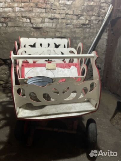 Продам карету для пони