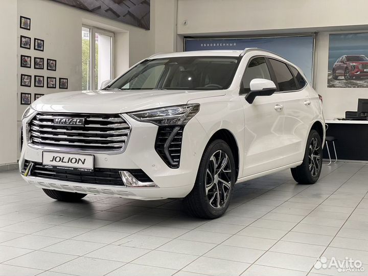 Haval Jolion 1.5 AMT, 2023