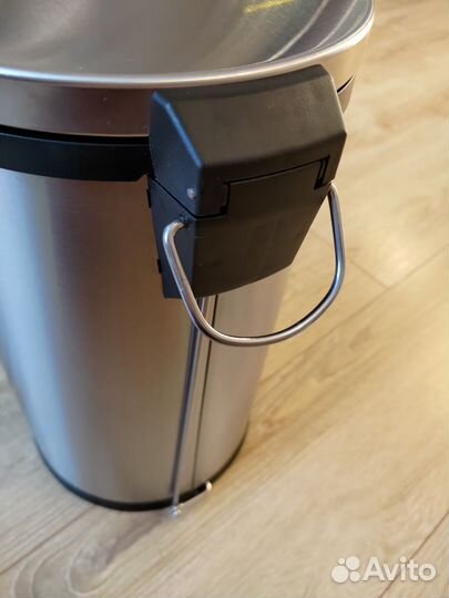 Мусорное ведро икеа Снорпа с педалью