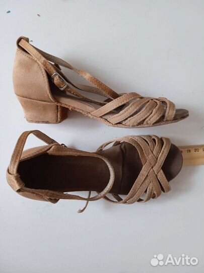 Туфли для бальных танцев