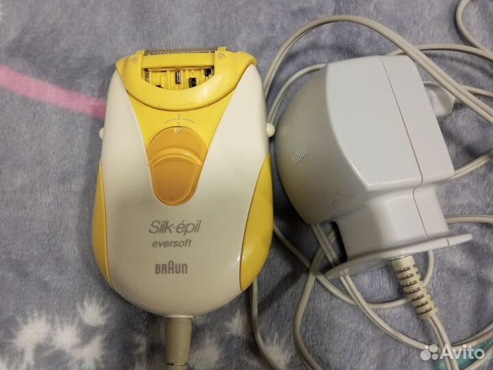 Эпилятор braun silk epil