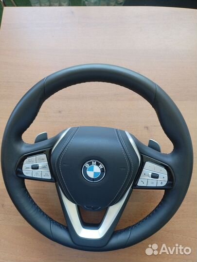 Руль bmw f30