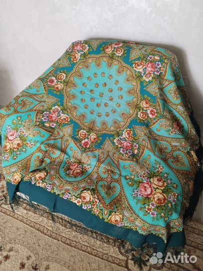 Павловопосадский платок