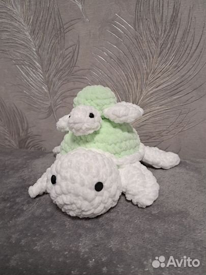 Игрушки ручной работы