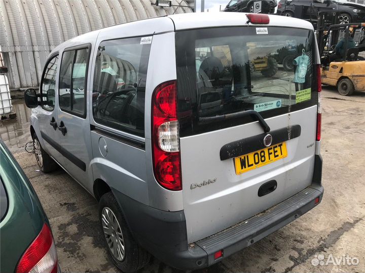 Разбор на запчасти Fiat Doblo