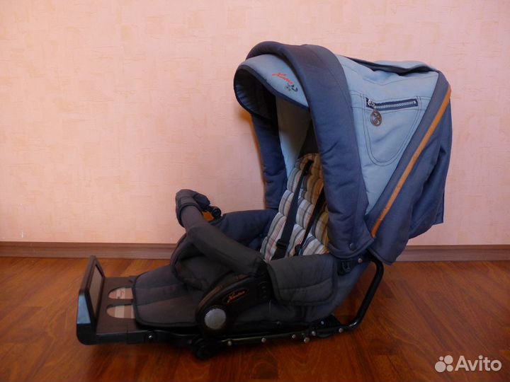 Коляска Hartan Racer GT