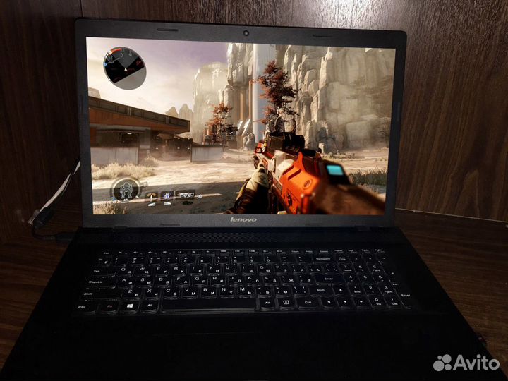 Игровой ноутбук