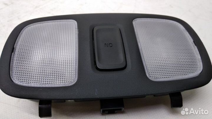 Плафон освещения салона задний Kia Soul 2 1.6 2014