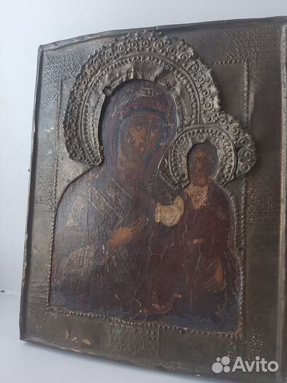 Икона Божией Матери