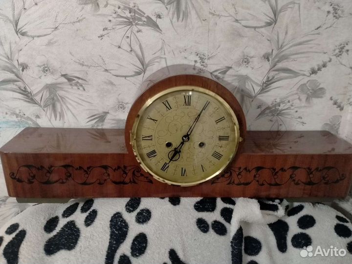 Часы настольные