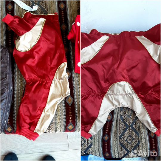 Одежда для собачки. Новая