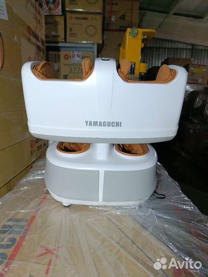 Массажёр для ног Yamaguchi 2Feet