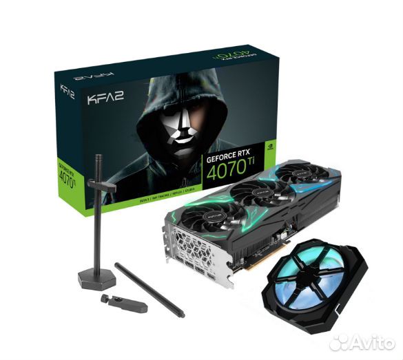 KFA2 RTX4070Ti (47IOM7MD6MSK)