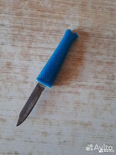 Нож складной СССР