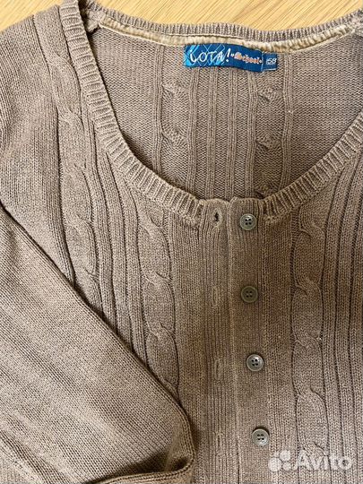 Кардиган женский xs