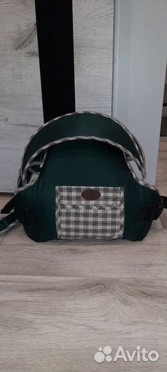 Эргорюкзак baby style