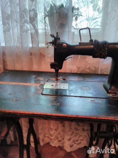 Продам Раритетная швейная машина wheeler & wilson