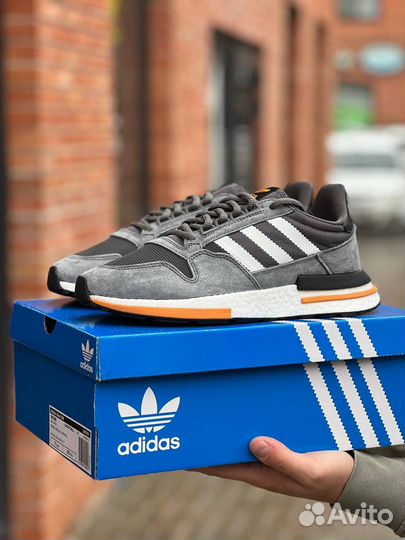 Кроссовки adidas boot 500