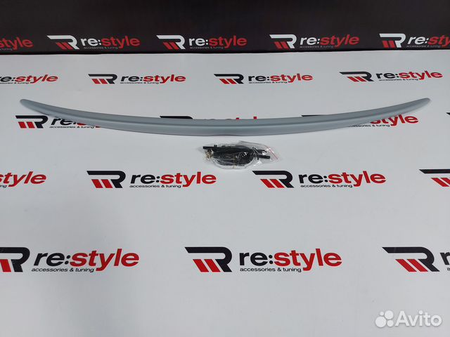 Спойлер Lexus IS250 2005-2013 R763