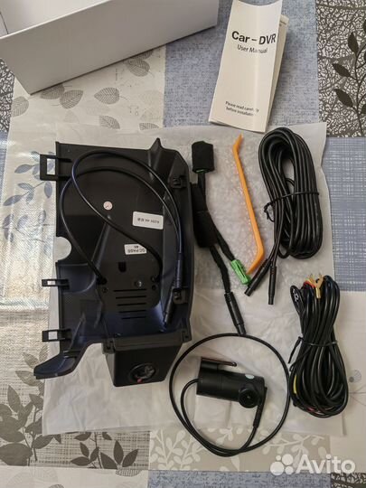Видеорегистратор 4к geely atlas pro