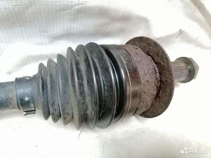 Привод передний левый Suzuki SX4 YB41S автомат 2л