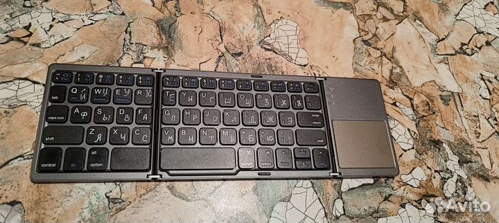 Раскладная клавиатура