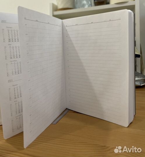 Корпоративный ежедневник McDonald's