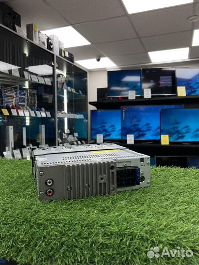 Автомагнитола Philips CEM2101R/51 (Гарантия)