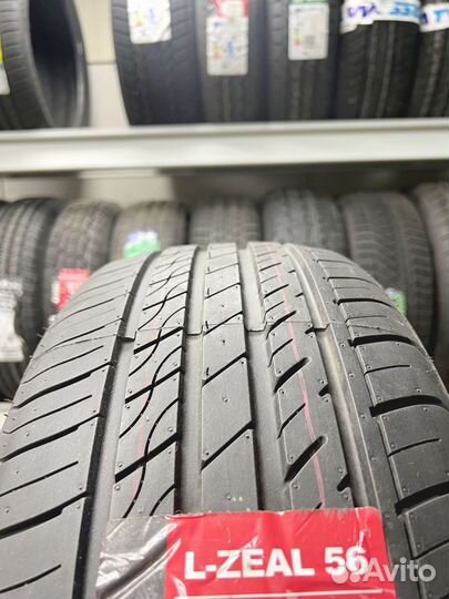 iLink L-Zeal56 245/40 R19 и 275/35 R19 80H