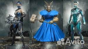 Mortal Kombat 11 PS4 PS5 Киров