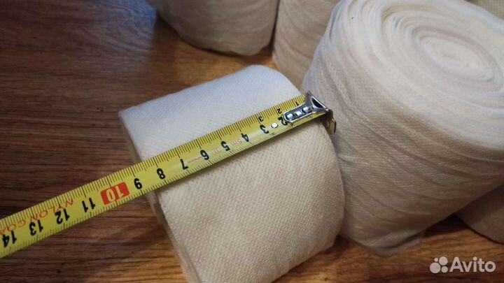 Бинты для деревьев в саду