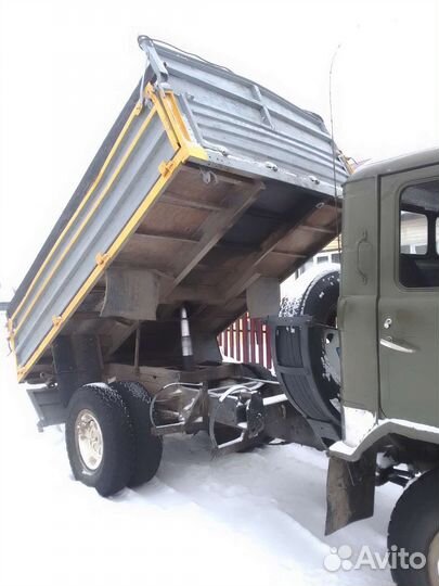 ГАЗ 66-31, 1992
