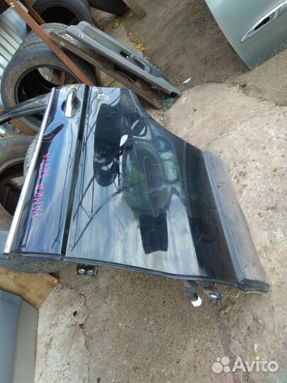 Дверь задняя левая Honda CR-V 3 црв 3