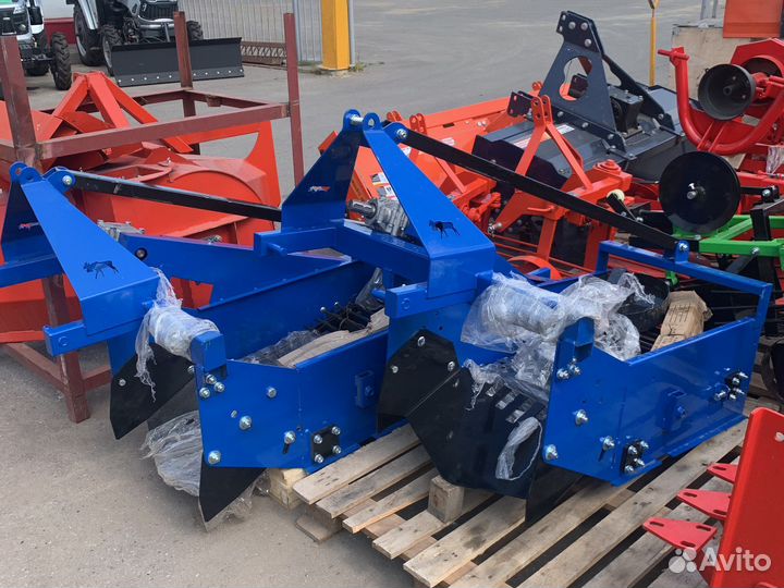 Копатель корнеплодов УРАЛЕЦ Н26.00.010, 2023