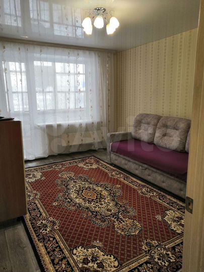 1-к. квартира, 34 м², 2/3 эт.