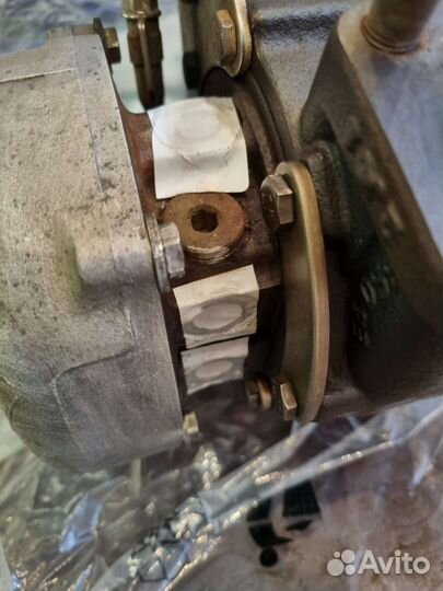 Турбина kia sorento2,5; 170л.с, 2008 б/у