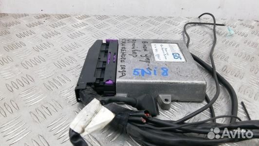 Блок управления mercedes benz M-class W163 (5NI08N