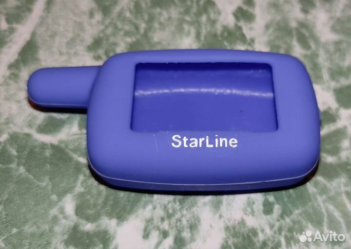 Чехол для брелока автосигнализации Старлайн