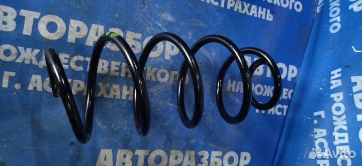 Передняя пружина Volkswagen Polo 5 седан CFN 2014