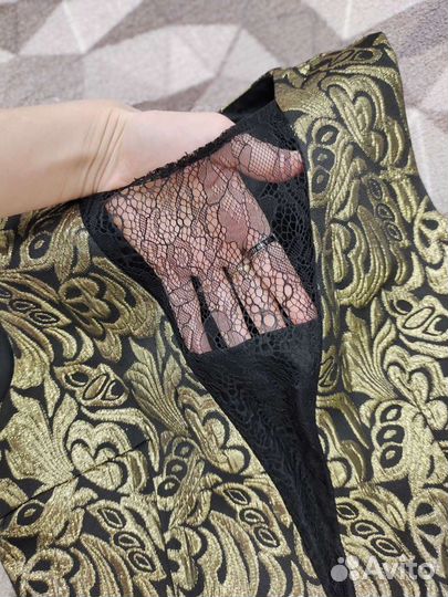 Вечернее платье incity Gold