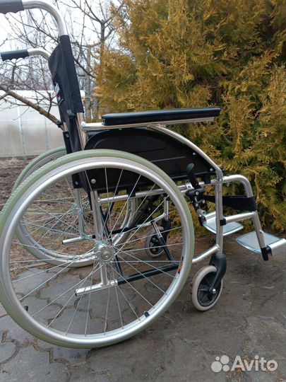 Инвалидная коляска бу