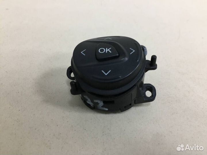 Кнопка многофункциональная Ford Focus 3 2011